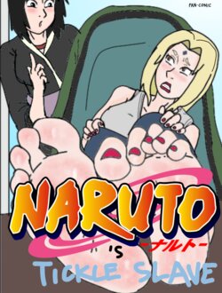 Naruto's tickle slave (Narutobyrufy) (COMIC) (TICKLING)