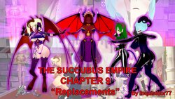 [Inquisidor77] The Succubus Empire - Chapter 9 - Replacements