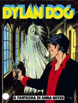Dylan Dog - 004 Il fantasma di Anna Never