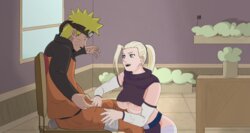 [Bitawastaken] Living with Tsunade (Animated)