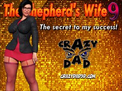 [Crazy Dad] The Shepherd's Wife 9: The Secret to my Success! [Sample]