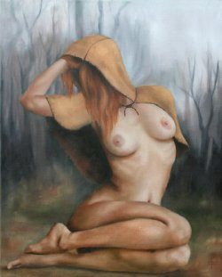 Erotic Art Collector 0219 BRIT ELIN