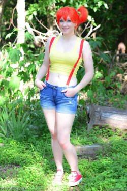 [Lucy OHara] Misty