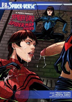 Spider-Man 2099 (Spider-Man) [Tracy Scops] - english