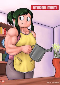 [NEROSCOTTKENNEDY] Strong mom (spanish)