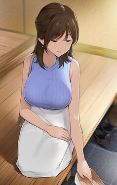 [Wakamatsu] Sodachi no Yosasou na Onee-san ga Ogehin Sex suru Hanashi Sono 1 | A Refined and Elegant Young Woman from a Good Family Has Vulgar Sex (Part 1) [English]