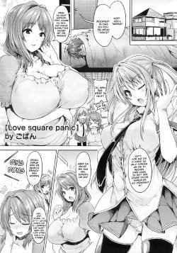 [Goban] Love square panic Ch. 1 (COMIC Megastore 2012-10) [German] [SchmidtSST]