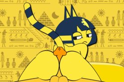 [Minus8] Ankha (Animal Crossing)