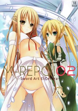 (C83) [MaHoLa (Tomosuke)] M-REPO! 02 (Sword Art Online) [Korean]