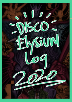 [Diarrrrr] Disco Elysium log