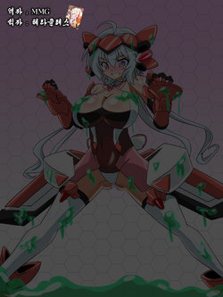 [Ochigan] Noise Repeat (Senki Zesshou Symphogear) [Korean] [MMG]