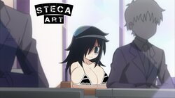 Watamote Collection Part 2 (R34)