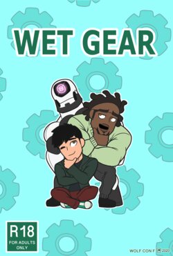 [Wolf con F] WET GEAR [English]