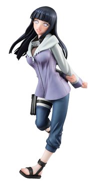 [MegaHouse] Naruto Girls Figurines