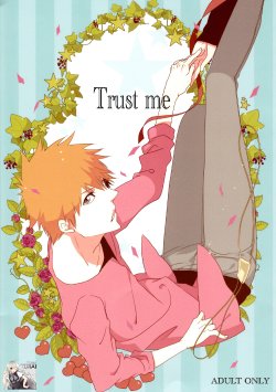 [Masaki Rioka] Trust Me (Bleach) (korean)