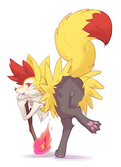 [Ancesra] Fire Phox