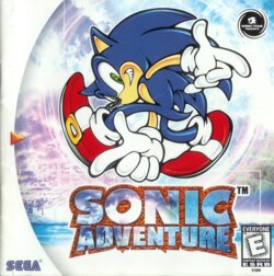 Sonic Adventure 1 And 2 Manuals