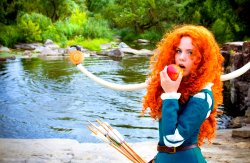 Princess Merida (Brave)