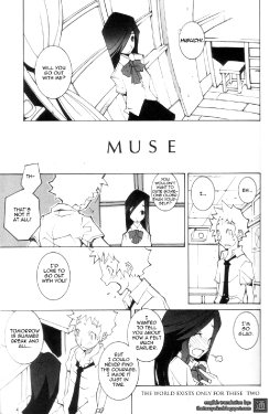 [Dowman Sayman] Muse [English]