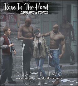 Rose In The Hood 2 – Darklord - english
