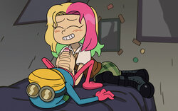 [CTFBM] Sprig and Molly Jo (Amphibia)