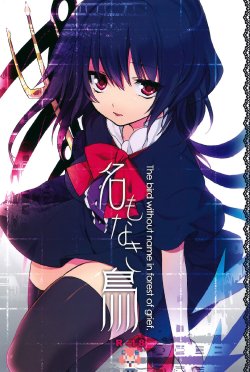 (C78) [super:nova (Yukimachi Tounosuke)] Na Mo Naki Tori - The bird without name in forest of grief. (Touhou Project) [Chinese] [CE家族社]