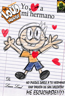 [JumpJump] The Loud House Comic 1 (Spanish) [kalock] [COLOR]