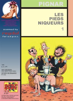 [Pignar] Les Pieds Niqueurs 1 (French)