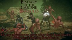 Bestiary of the Obscene: Bruddles