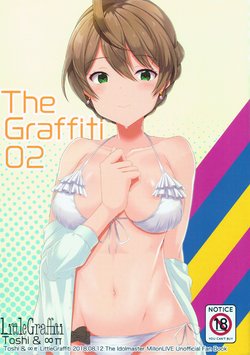 (C94) [LittleGraffiti (Toshi, ∞π)] The Graffiti 02 (THE IDOLM@STER MILLION LIVE!)