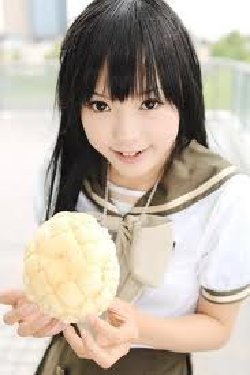 Kipi cosplay 1