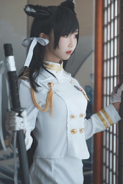 Azur Lane-Atago（面饼仙儿）