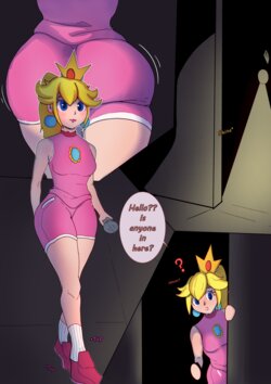 [PureWaterA] Peaches (Super Mario Bros.)