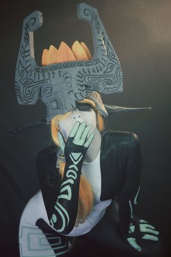 Midna Cosplay by Carolina Angulo (The Legend of Zelda)