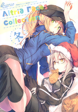 (C93) [Yokkora Pencil (Fal Maro)] AltriaFacesCollection fuyu (Fate/Grand Order)