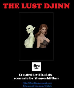 Fira3dx - The Lust Djinn (English)