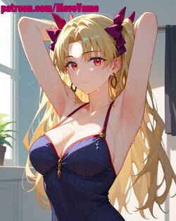 Ereshkigal [AI Generated]