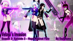 [DarkFlame] Velzea's Invasion: S2E3 - Hope Against Fate