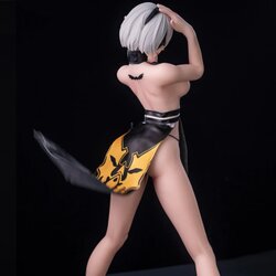 LORIBEAR SEX-TOYS 2b Hentai Real Vagina 2b figure