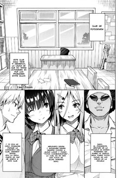 [Sanagi Torajirou] Photorare SEX & Photograph Ch 5-7 [Spanish] [DarkSiul]