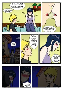 [Matt Wilson] naruhina chronicles first love [color R.O.D.]