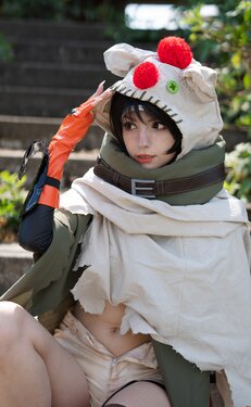 Himeecosplay - Yuffie