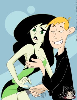 [Jimmy Cruz] - Venganza Intensa (Kim Possible)