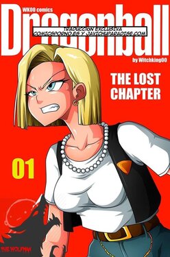 DRAGON BALL THE LOST CHAPTER