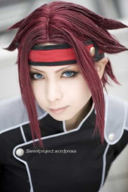 Midori Kanda - Kallen Kouzuki