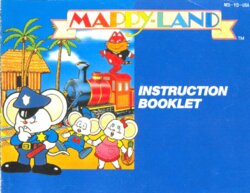 Mappy Land Manual