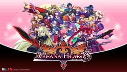 Arcana Heart 3 (All Characters)