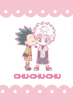 (CCOsaka88) [Kurikomi (Adachi Himiko)] CHU-CHU-CHU (Hunter x Hunter)