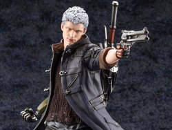 Devil May Cry 5 ArtFX J Nero Statue [bigbadtoystore.com]