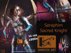 Vandych - Seraphim Sacred Knight